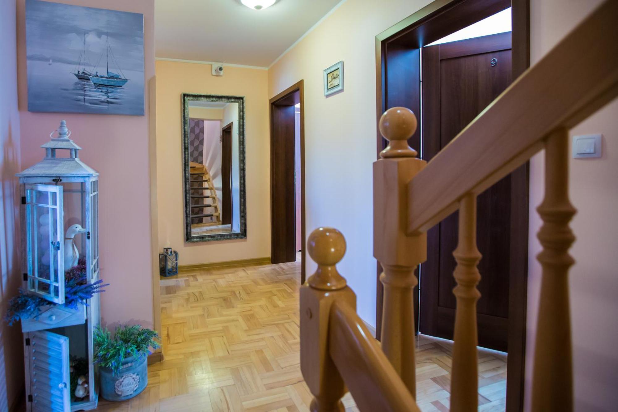 Bed and Breakfast Savona Świnoujście Exterior foto