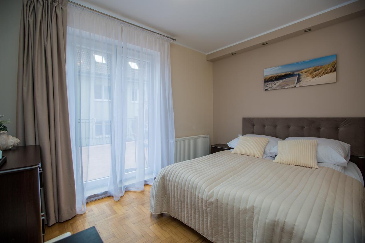 Bed and Breakfast Savona Świnoujście Exterior foto
