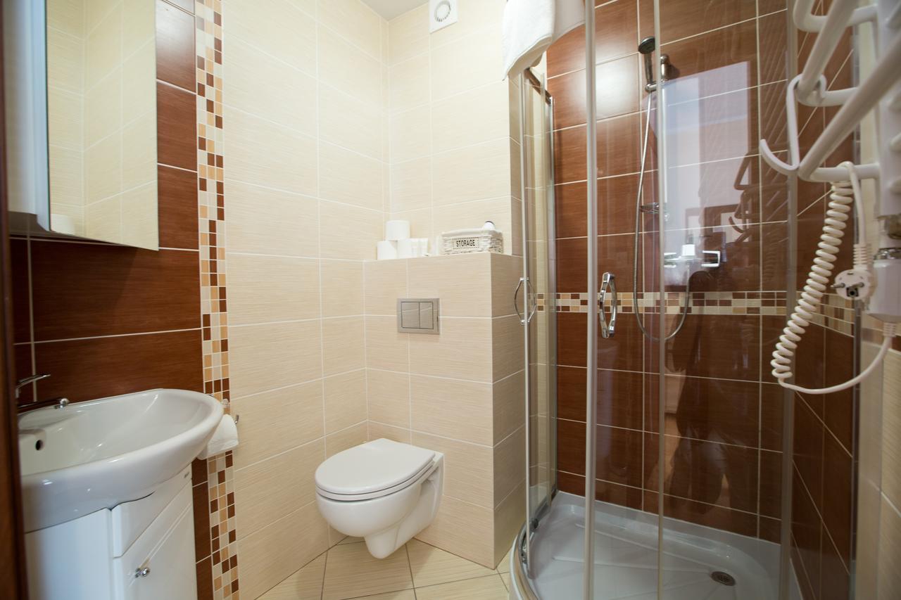 Bed and Breakfast Savona Świnoujście Exterior foto