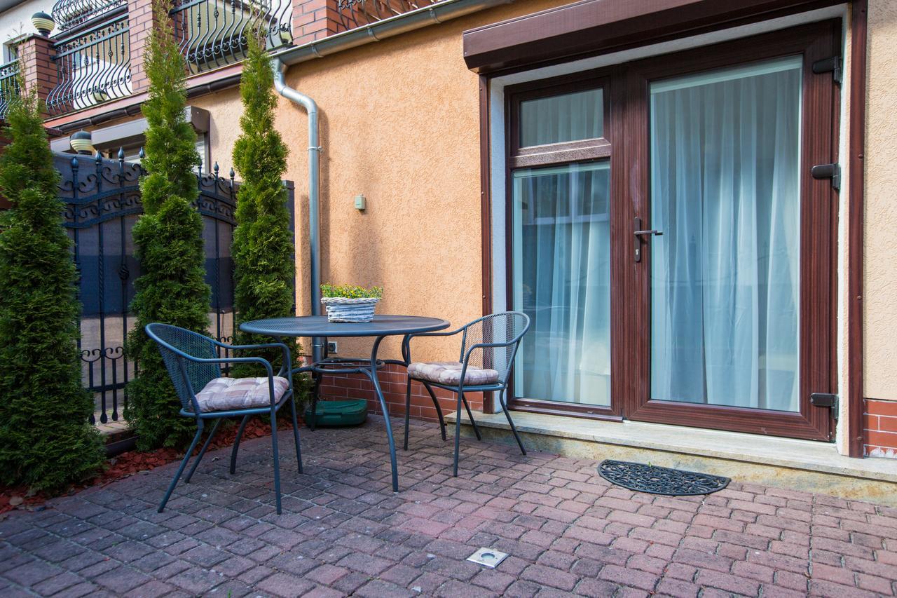 Bed and Breakfast Savona Świnoujście Exterior foto