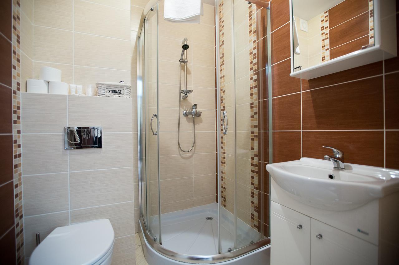 Bed and Breakfast Savona Świnoujście Exterior foto